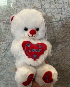 LOVE Teddy Bear